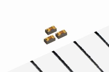 高頻元件:0402 尺寸高Q 特性的薄膜電容器新產(chǎn)品的開(kāi)發(fā)?量產(chǎn)